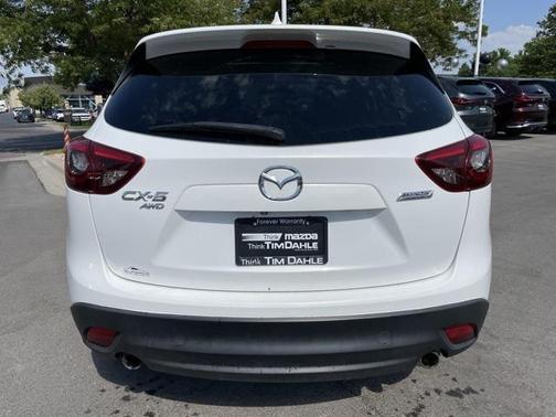 2016 Mazda CX-5 Grand Touring