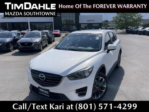 2016 Mazda CX-5 Grand Touring