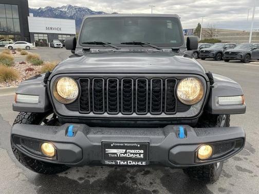 2024 Jeep Wrangler 4xe Sport S