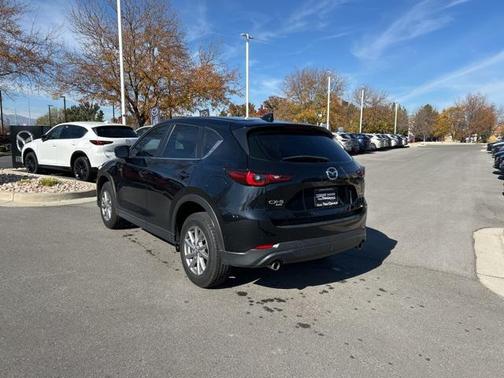 2023 Mazda CX-5 2.5 S