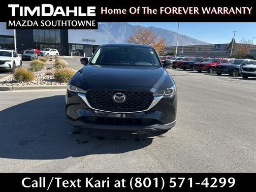 2023 Mazda CX-5 2.5 S