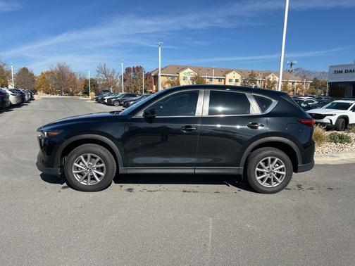 2023 Mazda CX-5 2.5 S