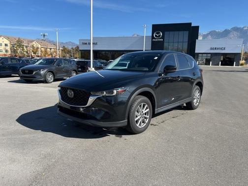 2023 Mazda CX-5 2.5 S