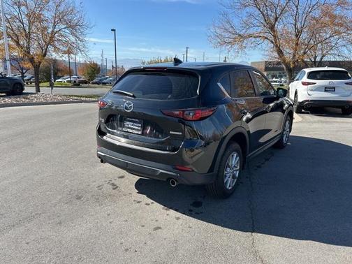 2023 Mazda CX-5 2.5 S