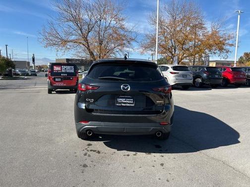 2023 Mazda CX-5 2.5 S