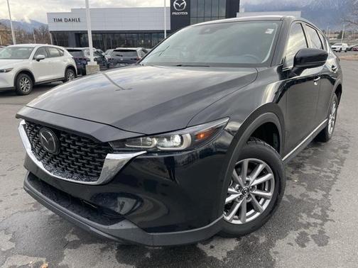 2023 Mazda CX-5 2.5 S