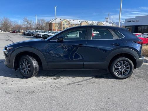 2025 Mazda CX-30 2.5 S
