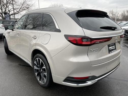 2026 Mazda CX-90 3.3 Turbo S Premium Plus