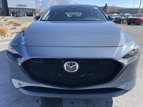 2026 Mazda Mazda3 AWD
