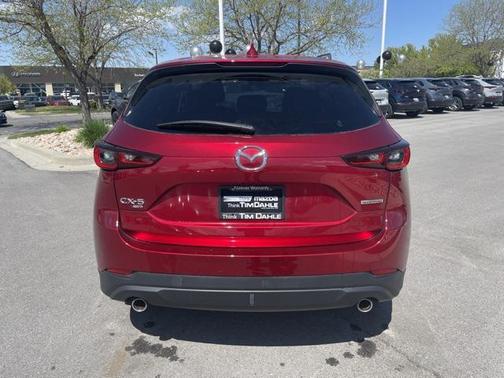 2022 Mazda CX-5 2.5 S Select