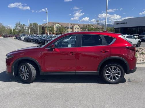 2022 Mazda CX-5 2.5 S Select