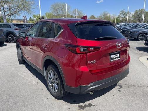 2022 Mazda CX-5 2.5 S Select