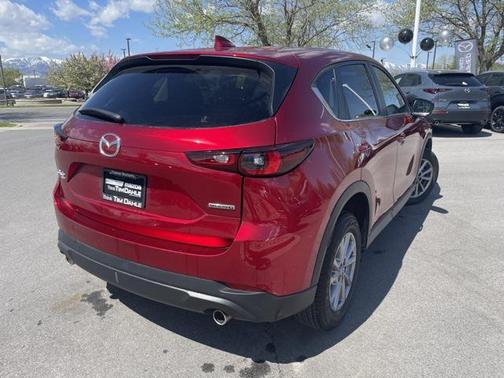 2022 Mazda CX-5 2.5 S Select