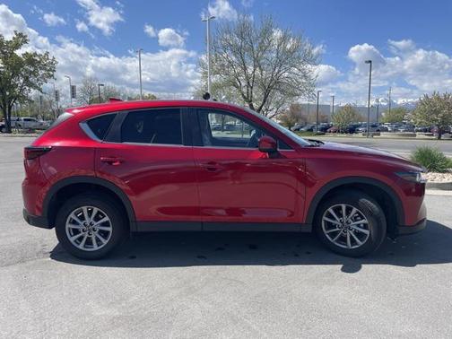 2022 Mazda CX-5 2.5 S Select