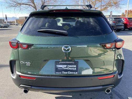 2026 Mazda CX-50 2.5 S Premium Package