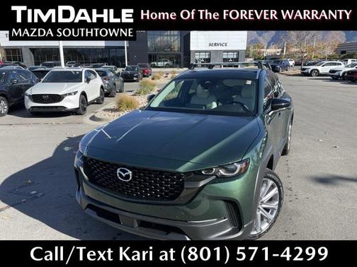 2026 Mazda CX-50 2.5 S Premium Package