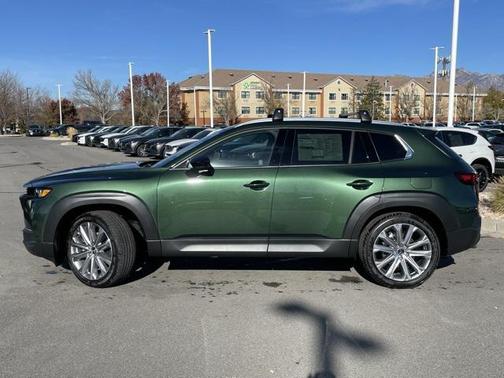 2026 Mazda CX-50 2.5 S Premium Package