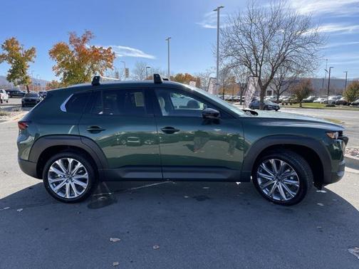 2026 Mazda CX-50 2.5 S Premium Package