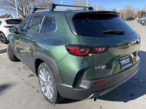 2026 Mazda CX-50 2.5 S Premium Package