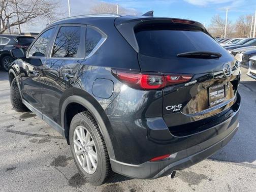 2023 Mazda CX-5 2.5 S Preferred Package