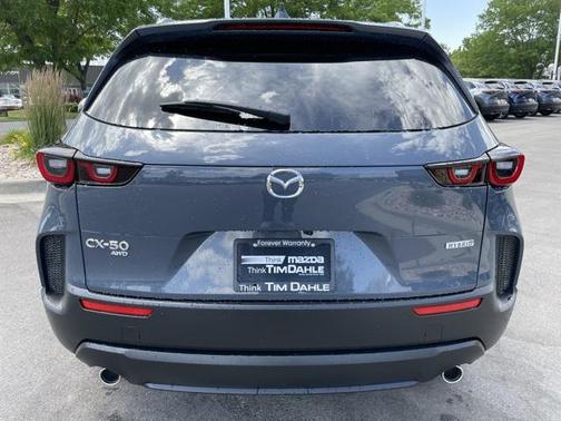 2025 Mazda CX-50 Hybrid Premium Plus Package