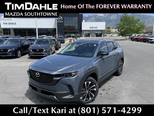 2025 Mazda CX-50 Hybrid Premium Plus Package