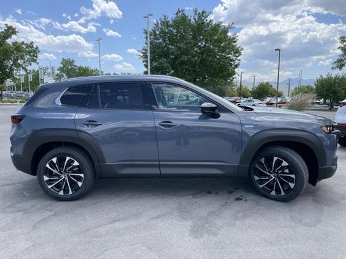 2025 Mazda CX-50 Hybrid Premium Plus Package