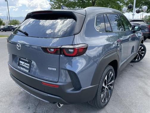 2025 Mazda CX-50 Hybrid Premium Plus Package