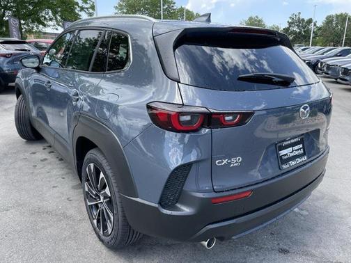 2025 Mazda CX-50 Hybrid Premium Plus Package