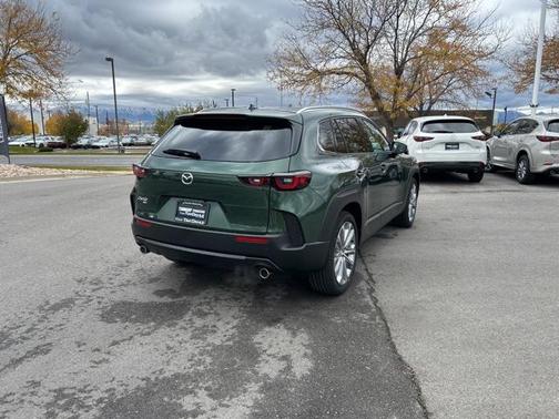 2026 Mazda CX-50 2.5 S Premium Package