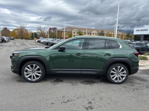 2026 Mazda CX-50 2.5 S Premium Package