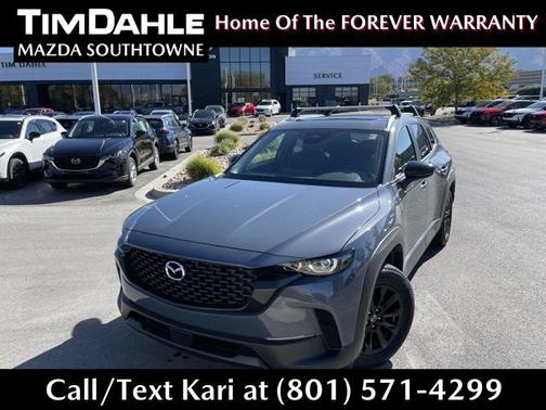 2025 Mazda CX-50 2.5 S Premium Package