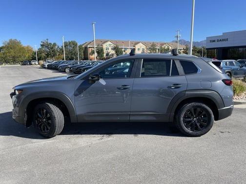 2025 Mazda CX-50 2.5 S Premium Package