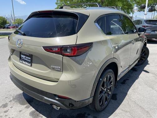 2024 Mazda CX-5 Carbon Edition Turbo