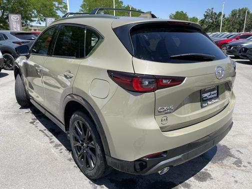 2024 Mazda CX-5 Carbon Edition Turbo