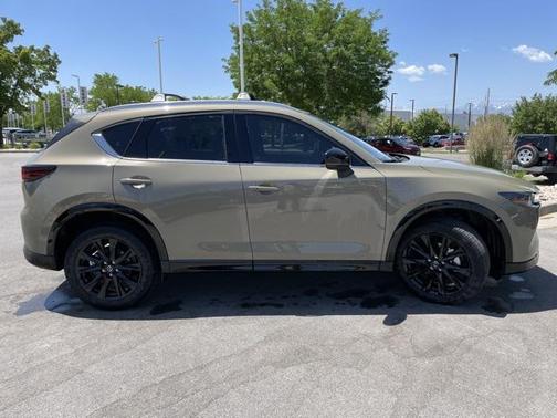 2024 Mazda CX-5 Carbon Edition Turbo