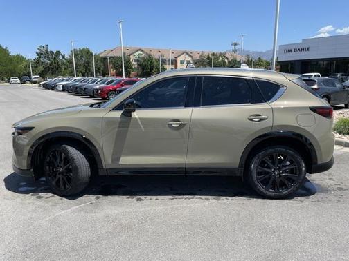 2024 Mazda CX-5 Carbon Edition Turbo