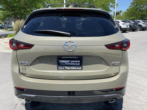 2024 Mazda CX-5 Carbon Edition Turbo