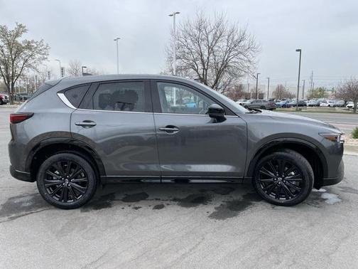 2025 Mazda CX-5 2.5 Turbo Premium