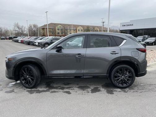 2025 Mazda CX-5 2.5 Turbo Premium