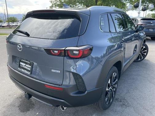 2025 Mazda CX-50 Hybrid Premium Plus Package