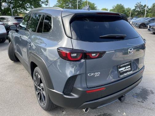 2025 Mazda CX-50 Hybrid Premium Plus Package