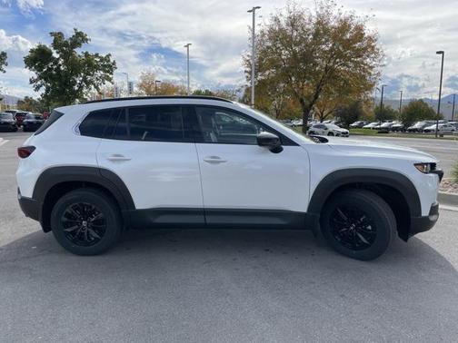 2026 Mazda CX-50 Hybrid Sport