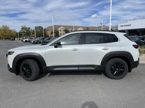 2026 Mazda CX-50 Hybrid Sport