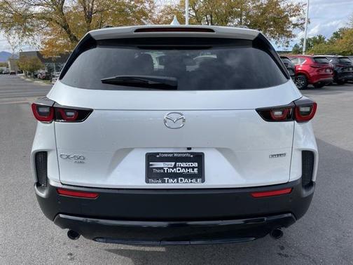 2026 Mazda CX-50 Hybrid Sport