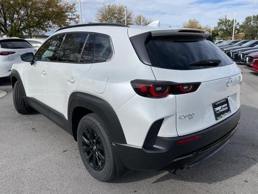 2026 Mazda CX-50 Hybrid Sport