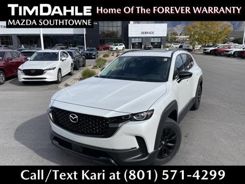 2026 Mazda CX-50 Hybrid Sport