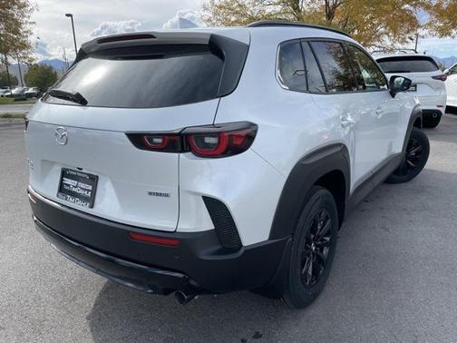 2026 Mazda CX-50 Hybrid Sport