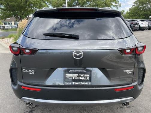 2025 Mazda CX-50 2.5 Turbo Premium Plus Package