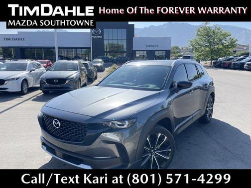 2025 Mazda CX-50 2.5 Turbo Premium Plus Package